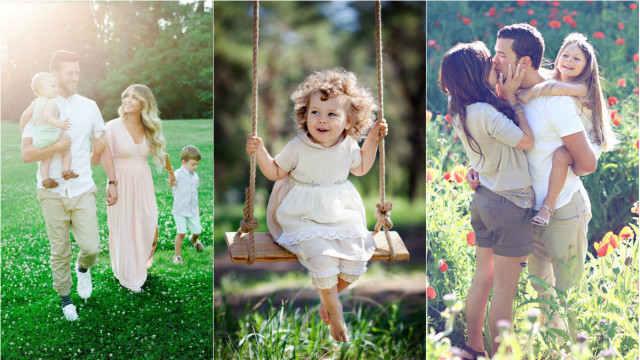 Літні канікули з дітьми