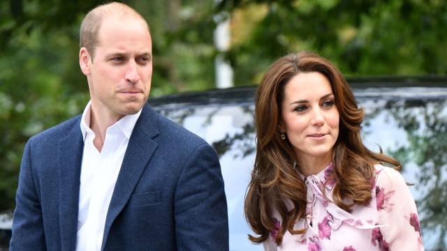 Кейт Міддлтон і Вільям