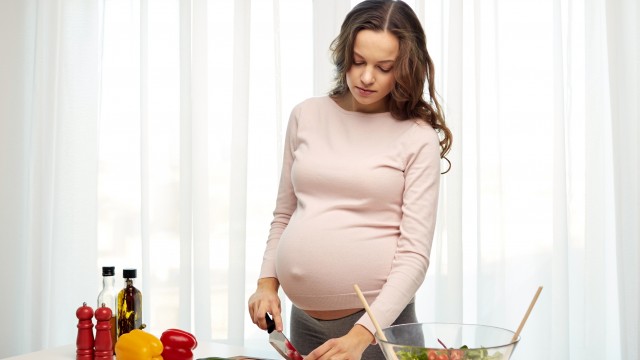 вагітна харчування