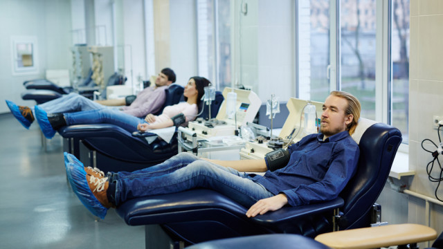 Міжнародний день донора