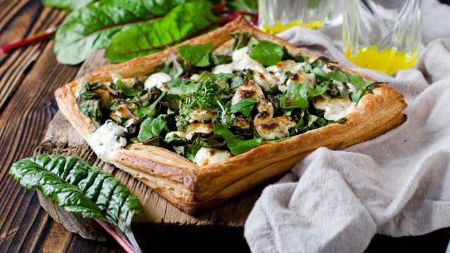 Вегетаріанська випічка