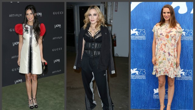 зіркові мами