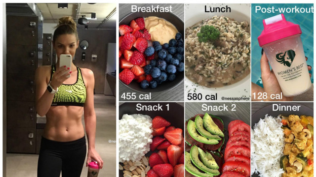 блогер nessasphere