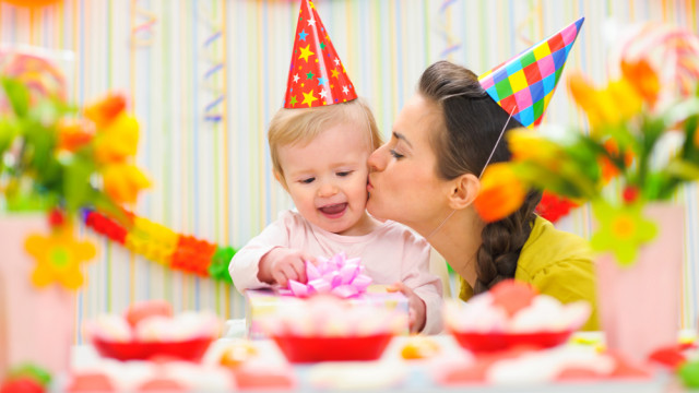 день рождения ребенка