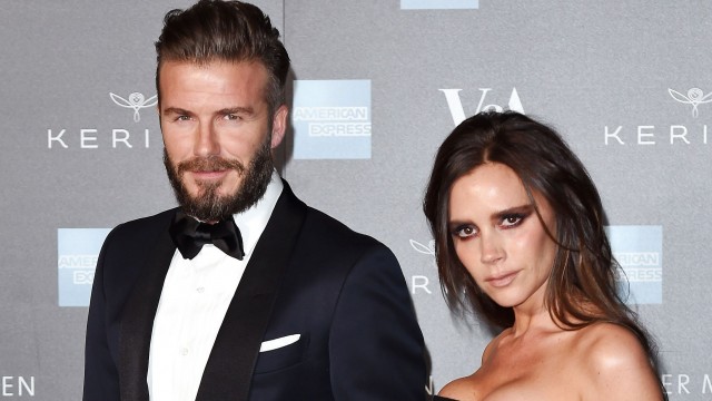 сім'я Бекхемів