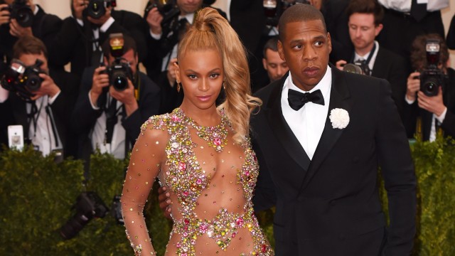 Співачка Бейонсе та Репер Джей ЗІ