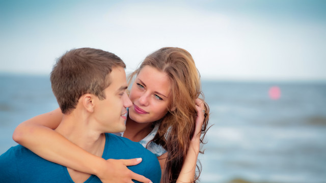 Первая любовь подростков