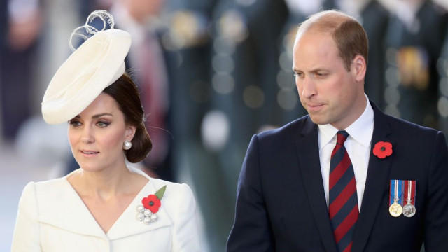 Кейт Міддлтон і принц Вільям у Бельгії