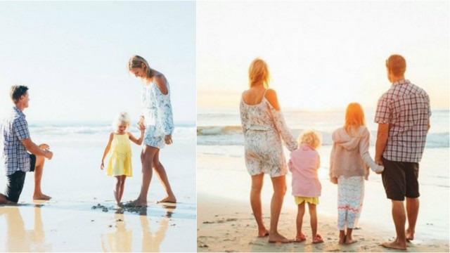 Родина мандрівників