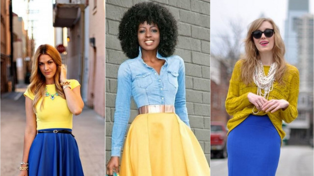 Одежда в цветах нац флага