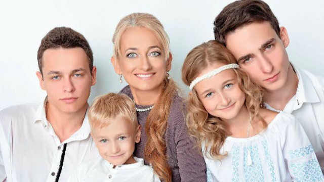 Лилия Олейник