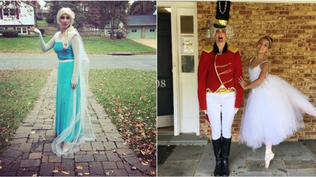 Креативна мама Джулі Мадрік