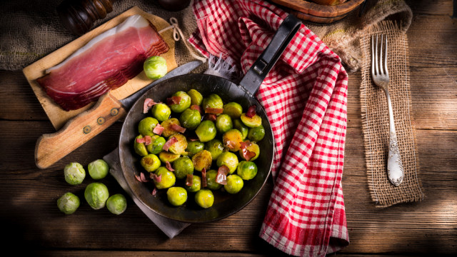 брюссельская капуста