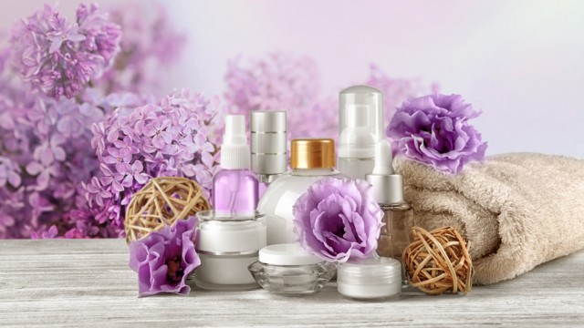 Косметические средства