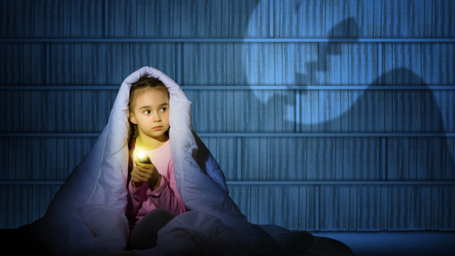 Страхи родителей о детях