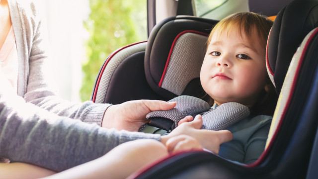 Автокресло для детей