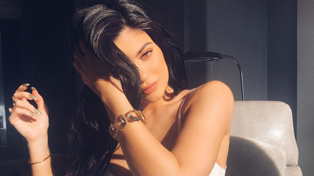 Кайлі Дженнер