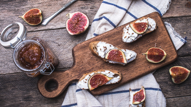 варення з інжиру