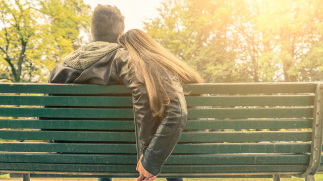 подростки любовь