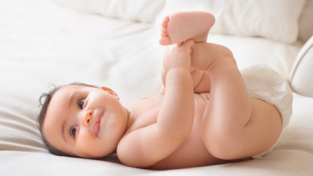 Красивый ребенок