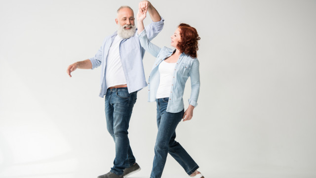 пара у віці