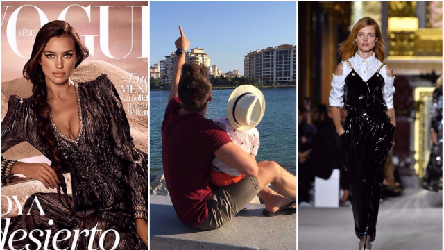 Шейк, Лазарєв і Водянова