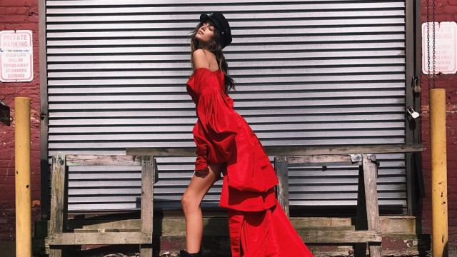 Кайя Гербер