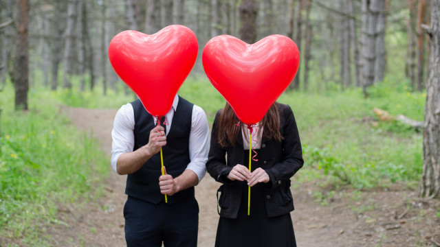 Пара любовь