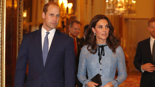 Кейт Міддлтон і принц Вільям