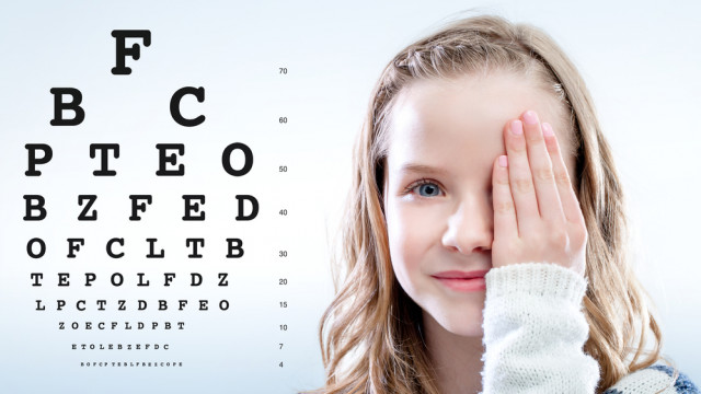 Улучшить зрение ребенку