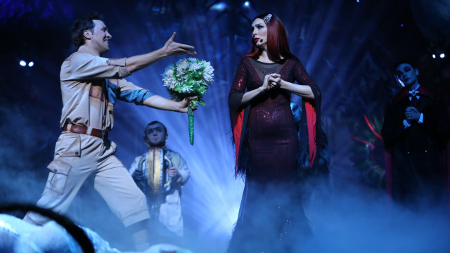 Второй сезон Дім Таємничих Пригод