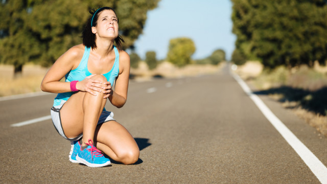 біль у коліні