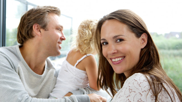 подорож сім'я