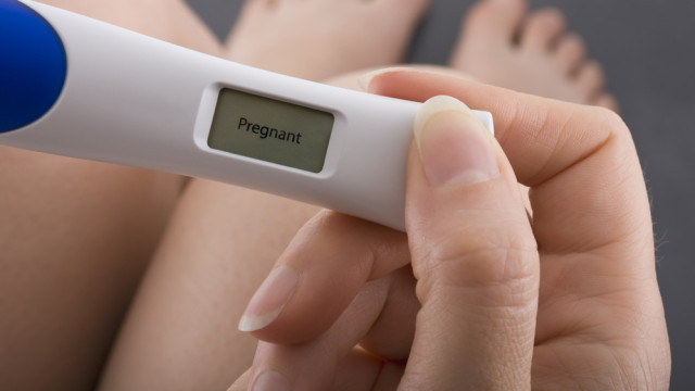 Тест на беременность