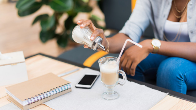 завтрак сахар