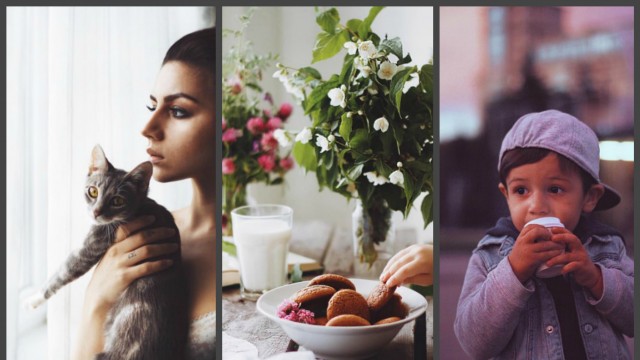 Мама з Інстаграма