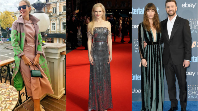 Осадча, Кідман і Джесіка Біл