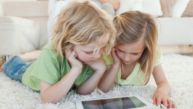 Дети и гаджет