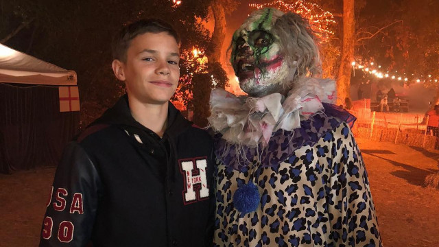 Ромео Бекхем