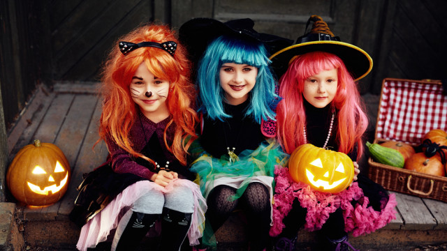 Польза Хэллоуина