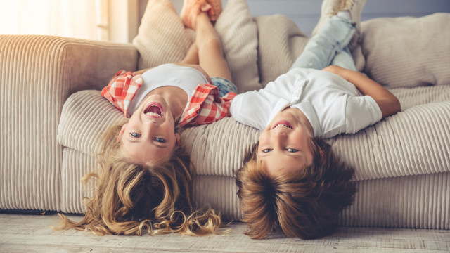 Смешные дети