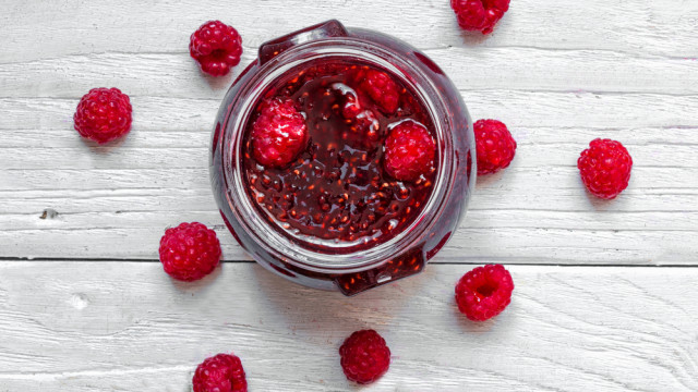 малинове варення