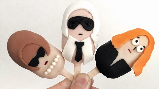 мороженое от австралийского кондитера