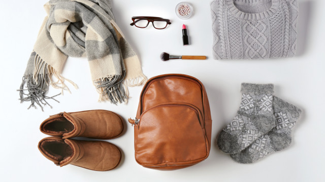 зимняя одежда