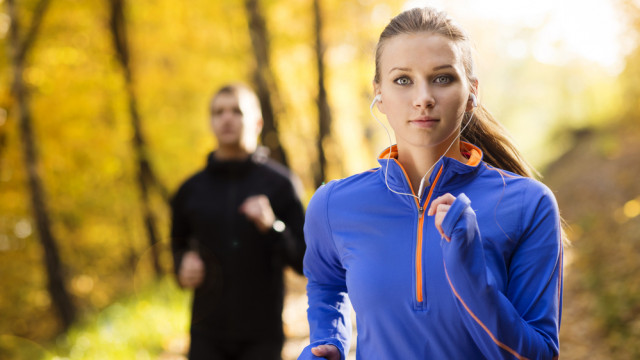 спорт пара осень