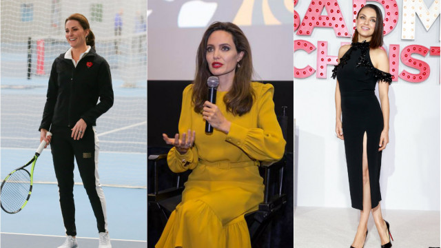 Міддлтон, Джолі і Куніс