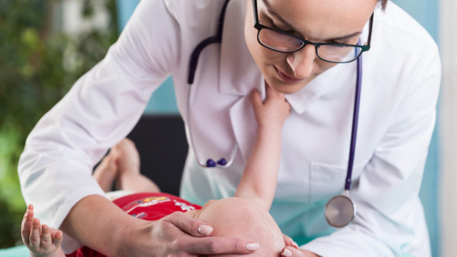 Менигит  у ребенка