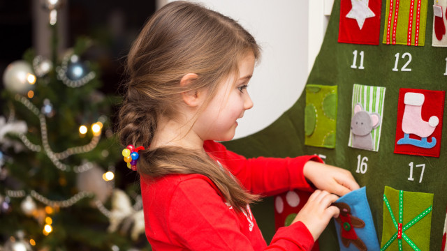 Адвент-календарь