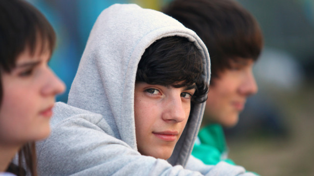 наказание подростка