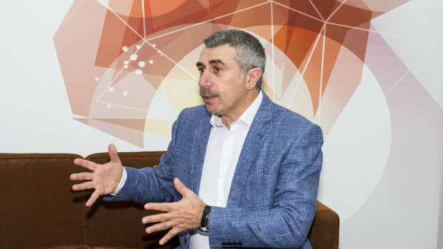 Комаровський